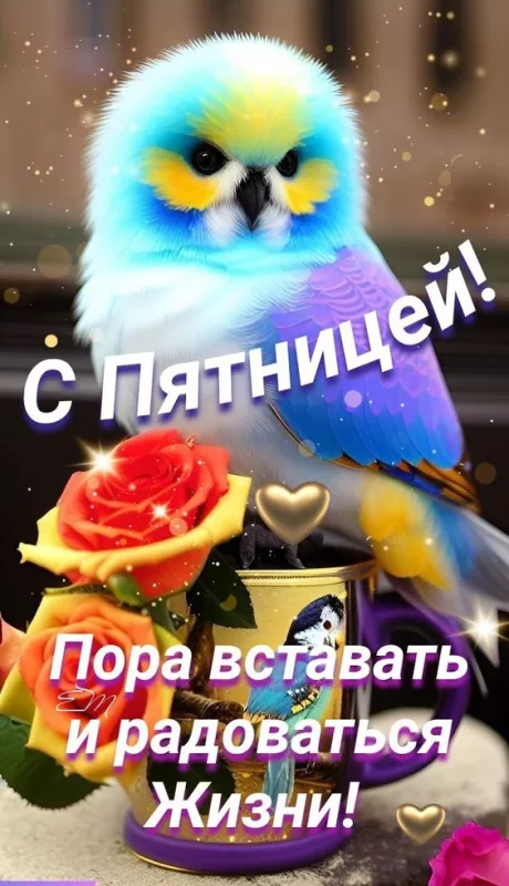 С Пятницей — картинки красивые. Пятница — &nbsp;красивые картинки
