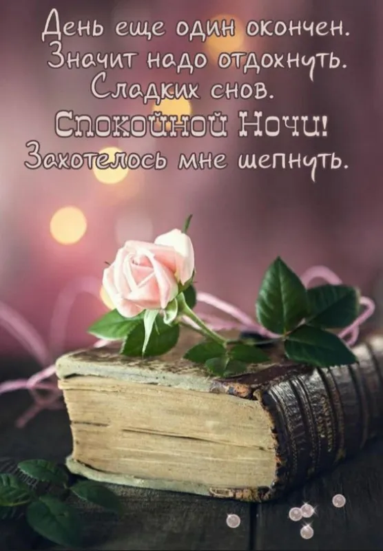 Красивые картинки Доброй ночи. Красивые картинки Спокойной ночи и сладких снов