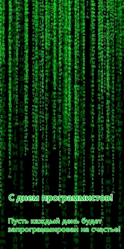 Картинки с Международным днем программистов. Картинки с Международным днем программистов с надписями и поздравлениями