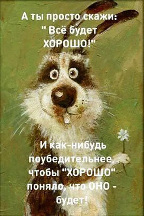 Картинки с Днем оптимиста. Позитивные картинки на День оптимиста: мотиваторы