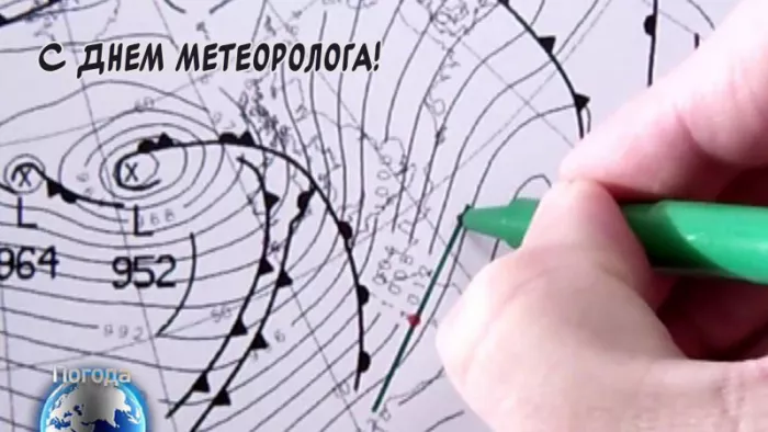 Картинки с Днем метеоролога. Красивые картинки с Днем метеоролога