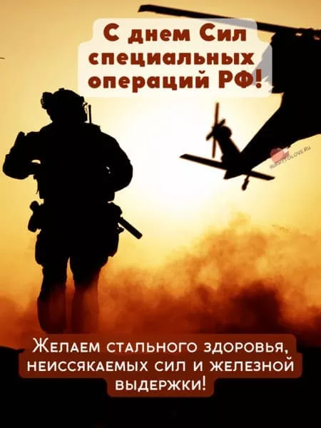Картинки с Днем Сил специальных операций. с Днем Сил специальных операций: картинки с пожеланиями