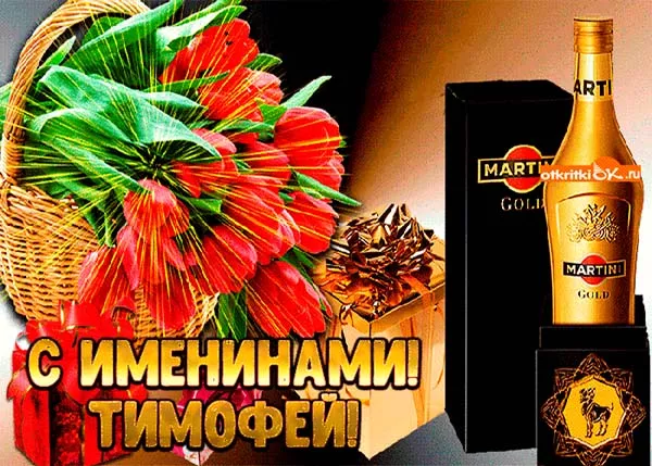 Картинки на Тимофеев День. картинки с Днем Ангела Тимофея — с именинами