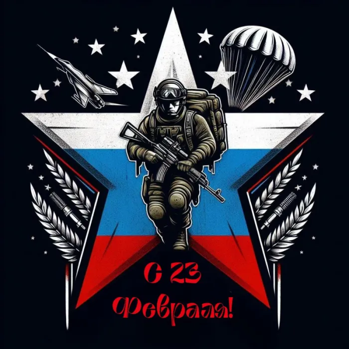 Открытки с 23 февраля красивые и прикольные. Картинки с 23 февраля красивые и новые