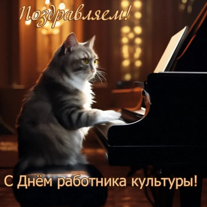 Красивые картинки с Днём работника культуры . С Днём работника культуры — картинки красивые и новые