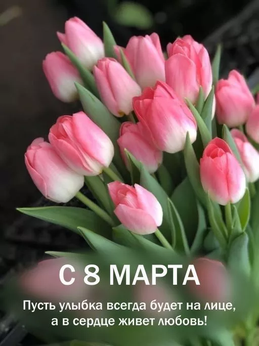 Красивые и прикольные картинки с 8 Марта . С Днем 8 Марта — картинки красивые и новые