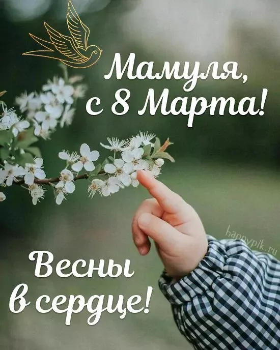 Красивые и прикольные картинки с 8 Марта . Картинки с пожеланиями 8 марта маме