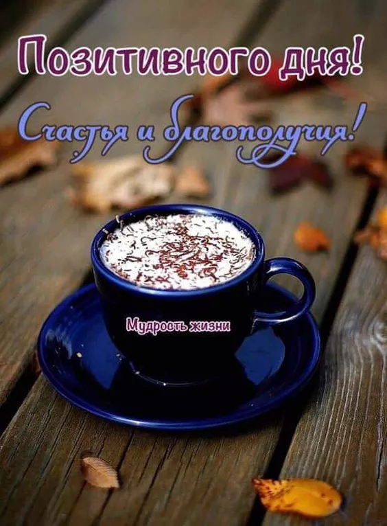 Красивые и прикольные картинки с Днем кофе. Красивые картинки Хорошего дня с кофе