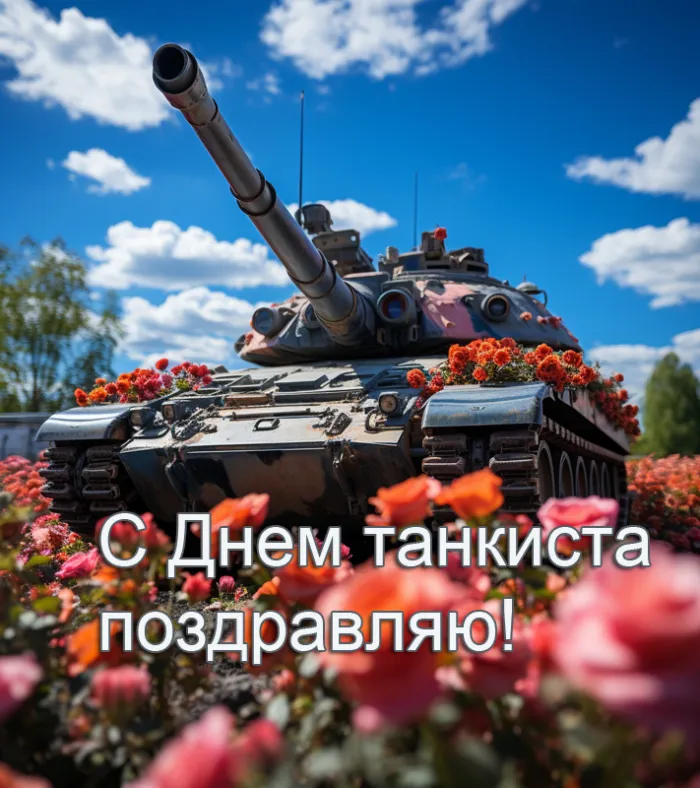 Картинки С Днем танкиста. Красивые и новые картинки на День танкиста