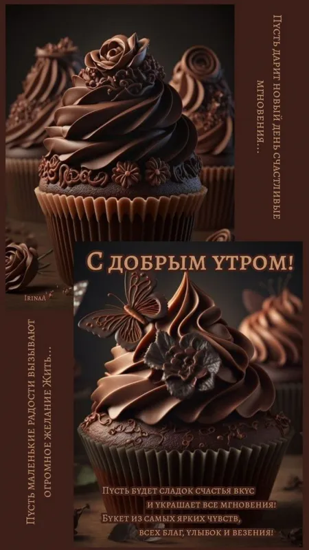 Красивые и прикольные картинки с Днем шоколада. Доброе шоколадное утро - красивые картинки с шоколадом