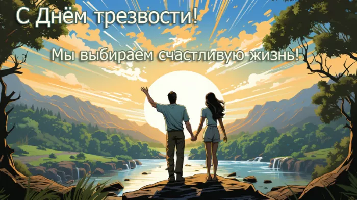 Картинки с Днем трезвости. Прикольные картинки с Днем трезвости