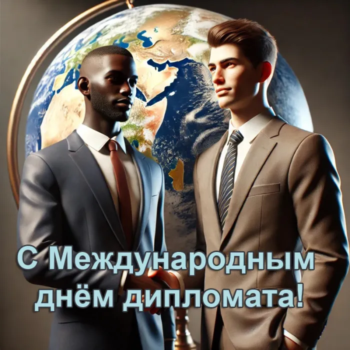 Картинки с Днём дипломата. Красивые и новые картинки с Днём дипломата