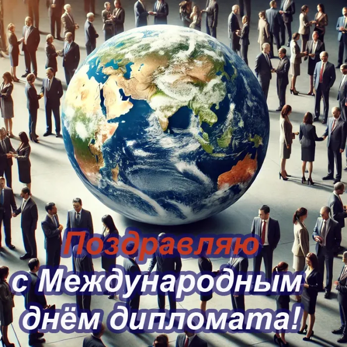 Картинки с Днём дипломата. Красивые и новые картинки с Днём дипломата