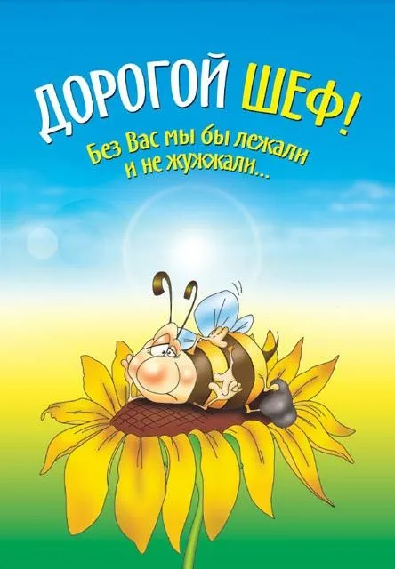 Красивые картинки с Днем Шефа (День Босса). Красивые и прикольные картинки с Днем Шефа (День Босса)