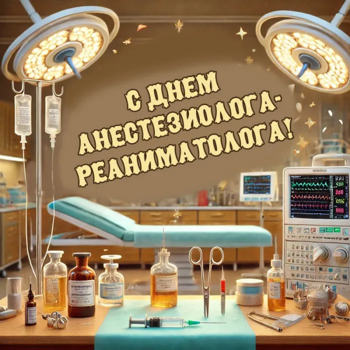 Красивые картинки с Всемирным днем анестезиолога (40 штук). С Днём анестезиолога - картинки красивые и новые