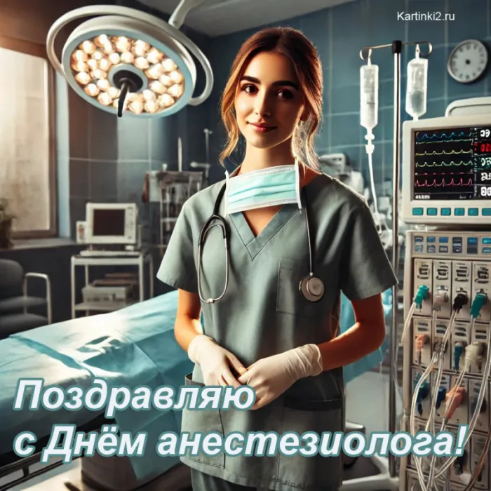 Красивые картинки с Всемирным днем анестезиолога (40 штук). С Днём анестезиолога - картинки красивые и новые