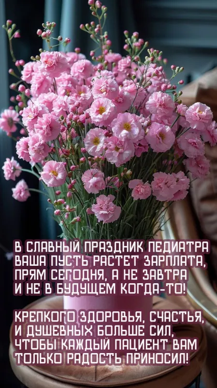 Красивые и прикольные картинки на День педиатра . Картинки на День педиатра с надписями и поздравлениями