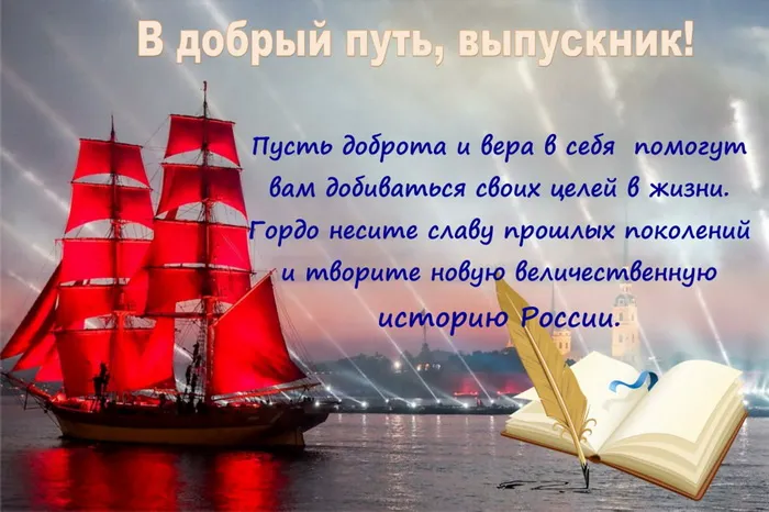 Картинки на выпускной 2025 (45+ открыток). Красивые картинки с Выпускным