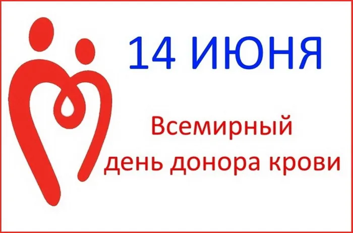 Всемирный день донора крови — красивые открытки и поздравления. Смешные и добрые открытки ко Дню донора