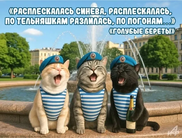 Картинки и открытки с Днем Воздушно-десантных войск — скачать бесплатно. Смешные и прикольные открытки на День ВДВ