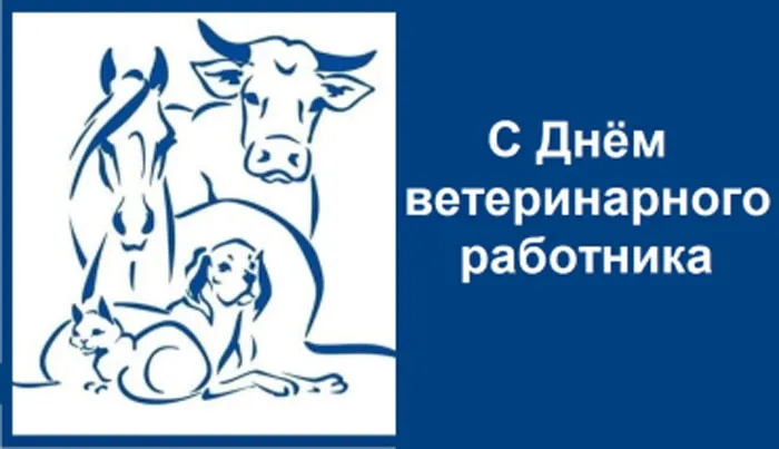 Красивые и новые картинки с Днём ветеринарного работника (35+ штук). Красивые картинки с Днем ветеринарного работника (День ветеринара)