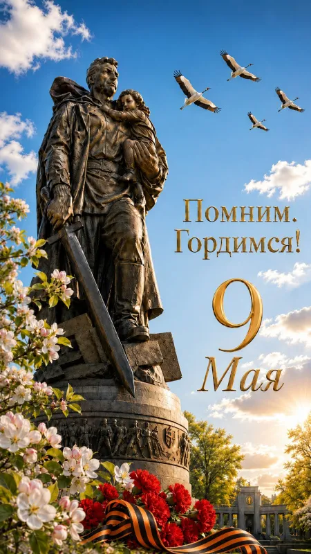 Открытки с Днем Победы на 9 мая — красивые картинки и поздравления. Красивые картинки на 9 Мая