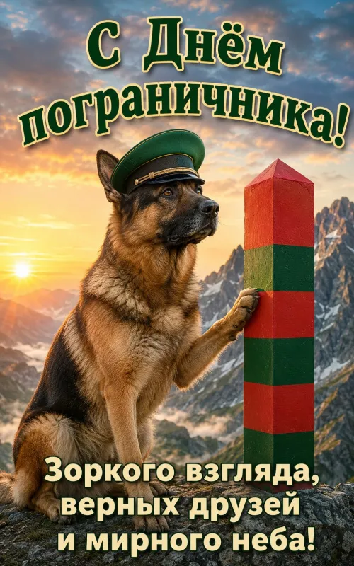 Картинки с Днём пограничника — открытки и поздравления. Прикольные картинки с Днём пограничника