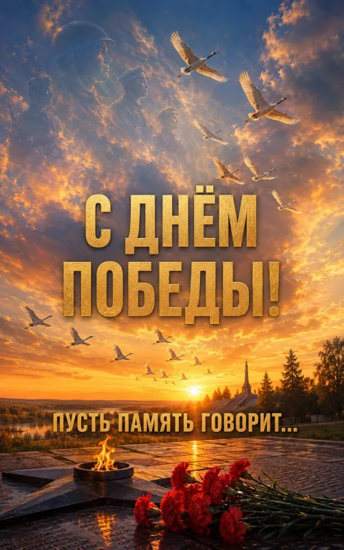 Открытки с Днем Победы на 9 мая — красивые картинки и поздравления. С Днем Победы 9 мая — картинки с пожеланиями