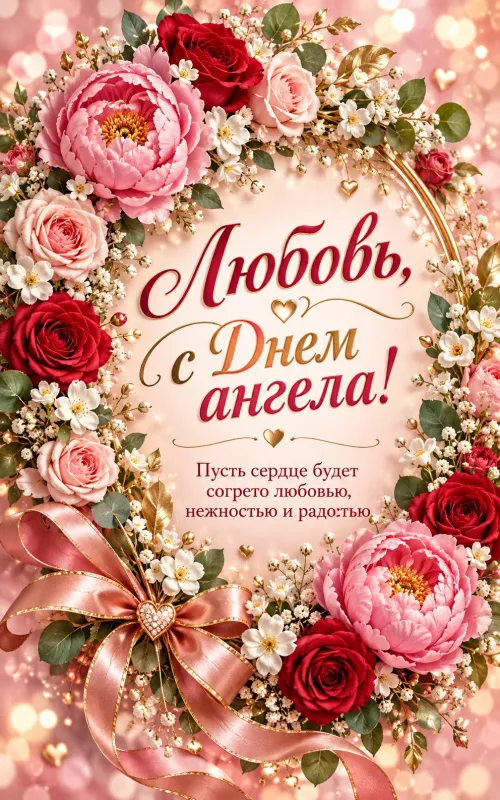 Открытки с Днем Веры, Надежды, Любови и матери их Софии. Открытки с именинами и Днем ангела Веры, Надежды, Любови и Софьи