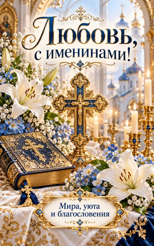 Открытки с Днем Веры, Надежды, Любови и матери их Софии. Открытки с именинами и Днем ангела Веры, Надежды, Любови и Софьи
